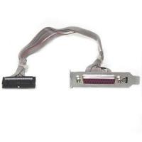 HP Compaq Standard Bracket Printer Parallel Port Adapter