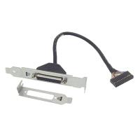 HP Parallel Port Adapter with Bracket