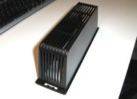 HP USDT Schnittstellenabdeckung Schwarz