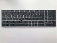HP Notebook Keyboard ZBook 15/17 G5/G6 PS/BL 