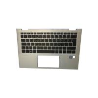 HP Notebook Cover inkl. Keyboard x360 1030 G3 BL POR