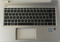 HP Notebook Cover inkl. Keyboard ProBook 440 G6 Spain