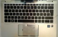HP Notebook Cover inkl. Keyboard x360 1030 G4 BL PRY RUS