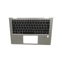 HP Notebook Cover inkl. Keyboard x360 1030 G4 BL BEL