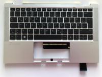 HP Notebook Keyboard Cover x360 1030 G7 BL Privacy 