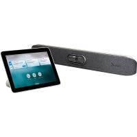 Poly Renew Studio X30 All-In-One-Videoleiste mit TC8 Controller-Kit